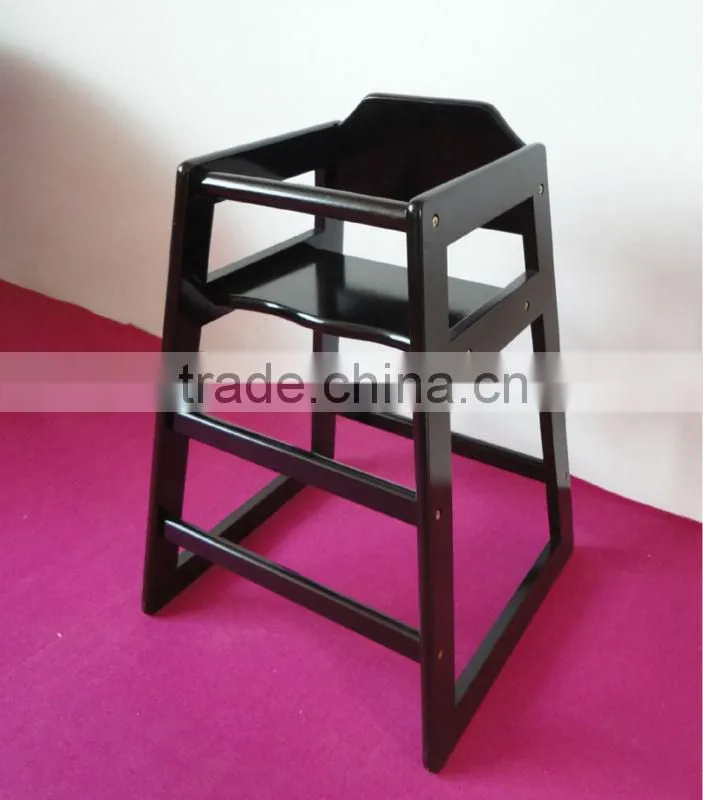 Wooden Children Chairs