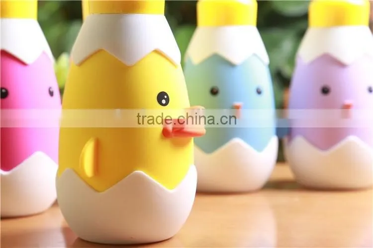 Wholesale 2016 spring new design high quality stainless steel vacuum cup for children / factory direct sale water bottle/
