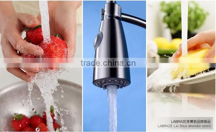 LABRAZE LE1031 Kitchen New Design Brass Faucets