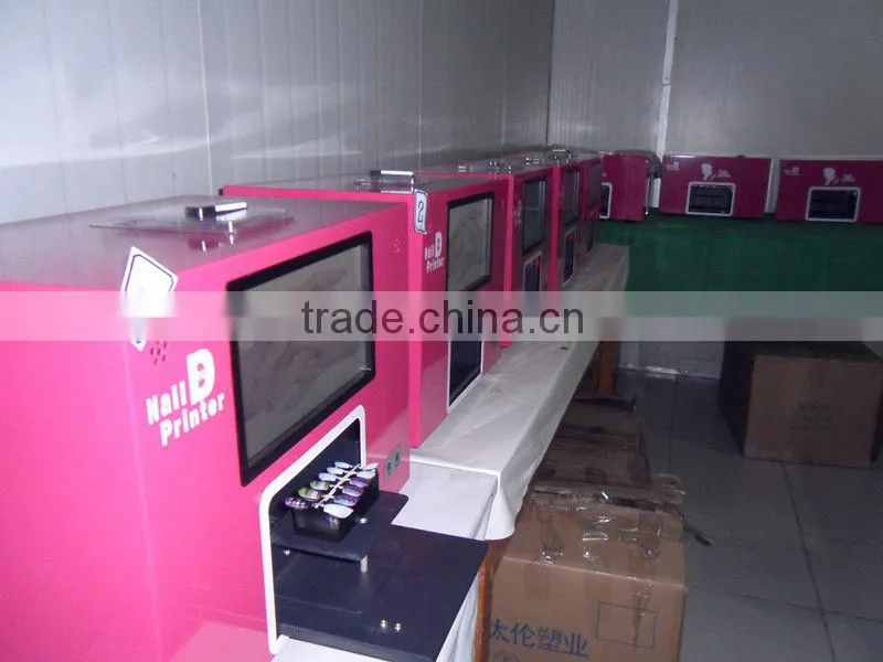 Electric Nail Art Machine