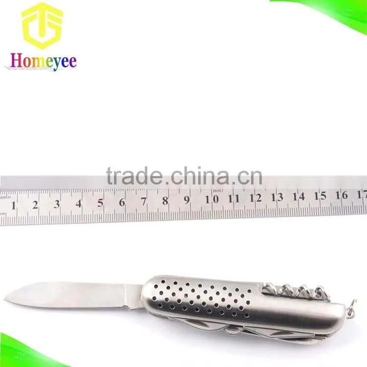 colorful handle 15 in 1 multi purpose printing knife