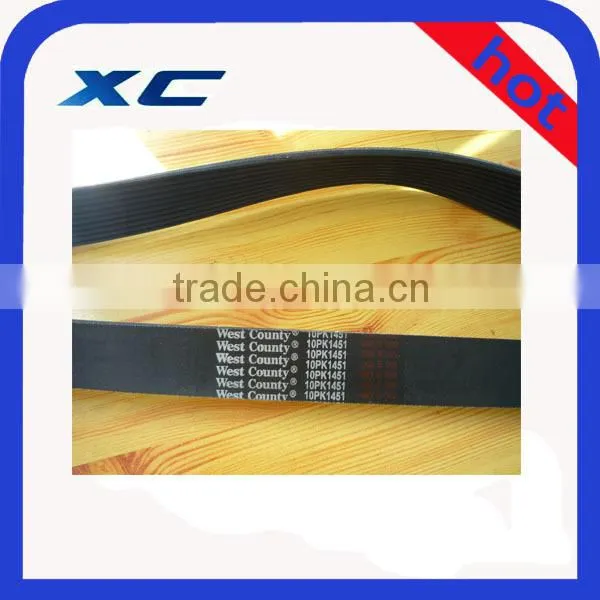 engine small rubber belts Auto parts