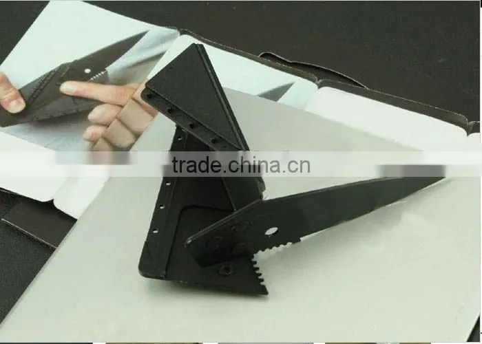 OEM multifunction credit card tool pocket knife