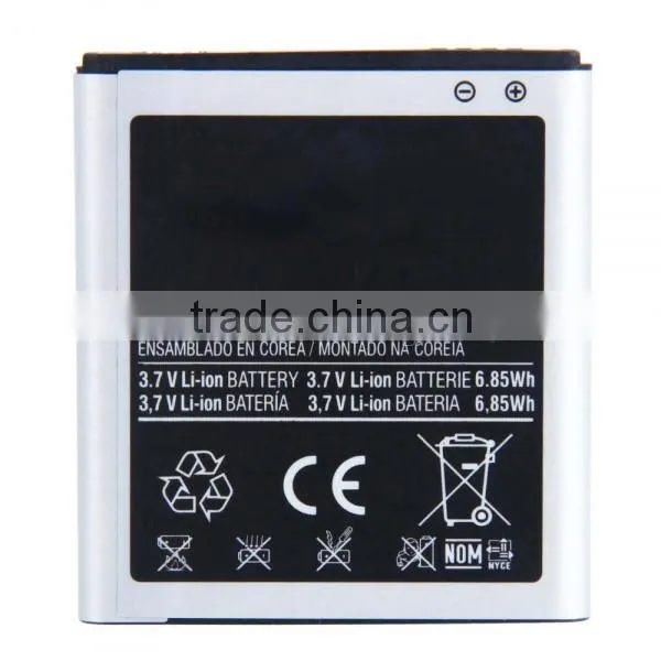 Mobile Battery for Samsung S2 i727 T989 Battery 3.7V 1850mAh