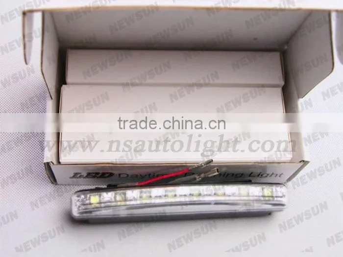 High power good price drl hiway universal car led daytime running light