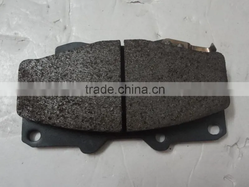 High Quality Toyota Front Brake Pads 04465-0K020