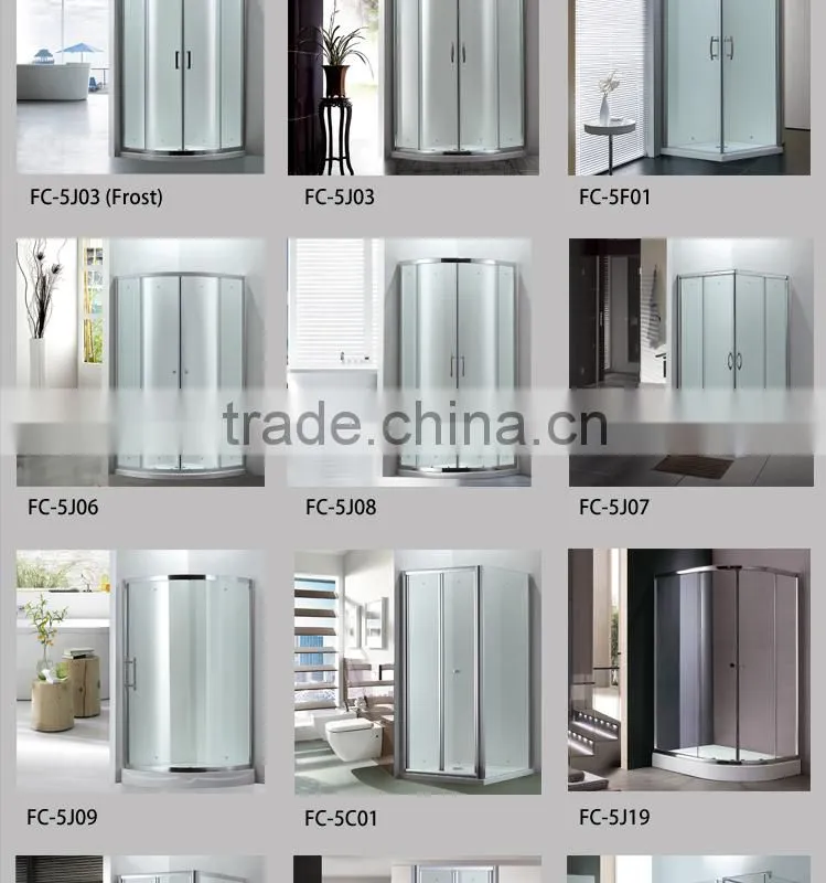 FICO FC-5J09, shower enclosure