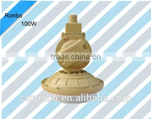 Quality Assured China Manufacturer 100w Induction Tri Proof Lighting