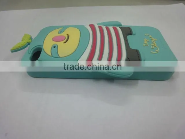Cute! Popular Newable 3D Cartoon Soft Case