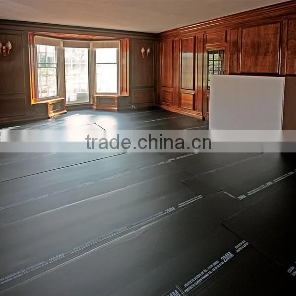 flame retardant flooring protection chloroplast pp board