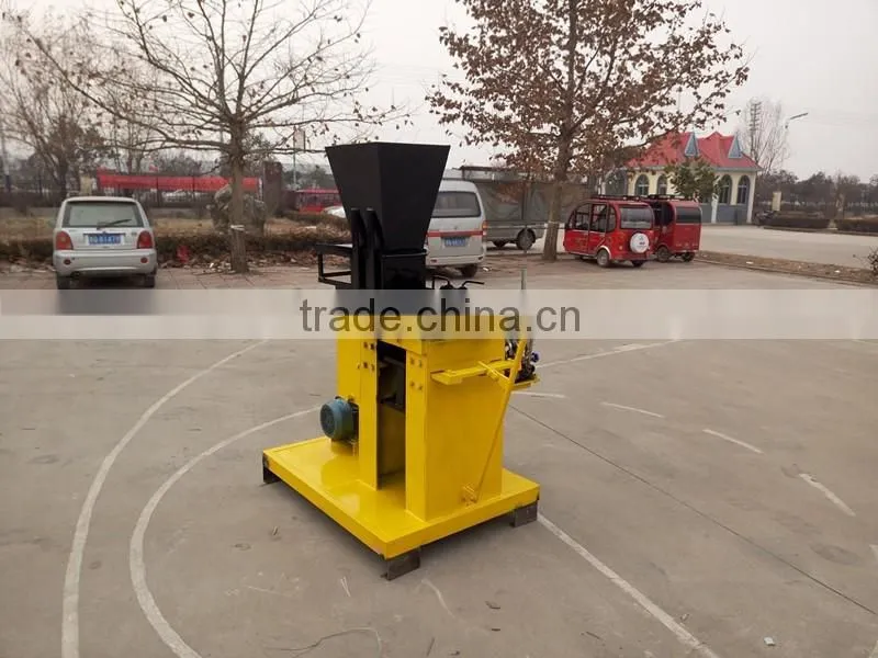 ECO BRB earth block making machine,interlocking brick making machine with hydraulic press