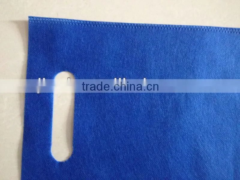 Ultrasonic wave nonwoven disposable shoes bag