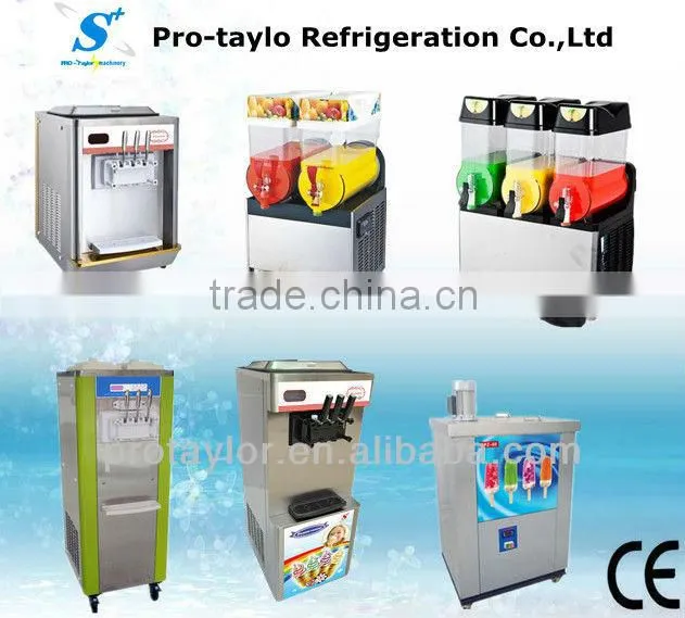 With two cups automatic milk shake making machine (EMS-2)