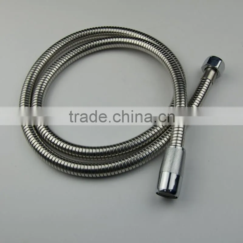 High quality stainless steel double locks toilet tube