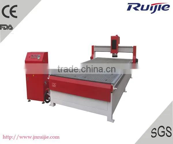 CE Woodworking CNC Router with Vacuum Table 2040