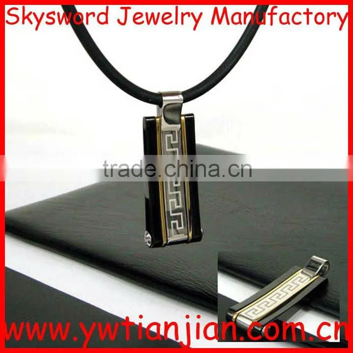 Muslim Stainless Steel Pendants