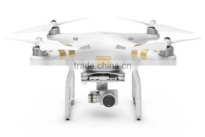 DJI Phantom 3 Professional Quadcopter 4K UHD Video Camera Drone
