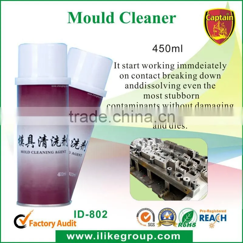 Aeropak mould cleaner