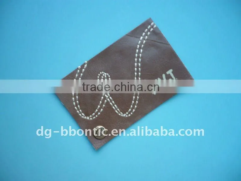 fashion embroidery sports patch
