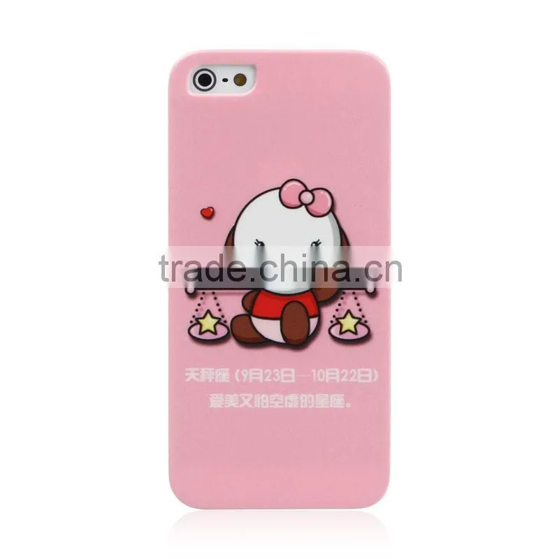 Ocase 3D Phone Case For iphone 6 Case With Cartoon Zodiac Signs, for iphone6 Mobile Phone Cover