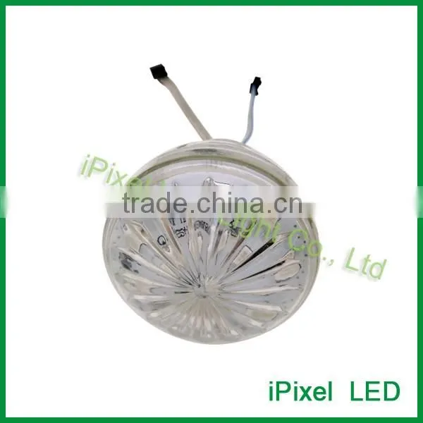 new style 18 leds 60mm ucs1904 point pixel led
