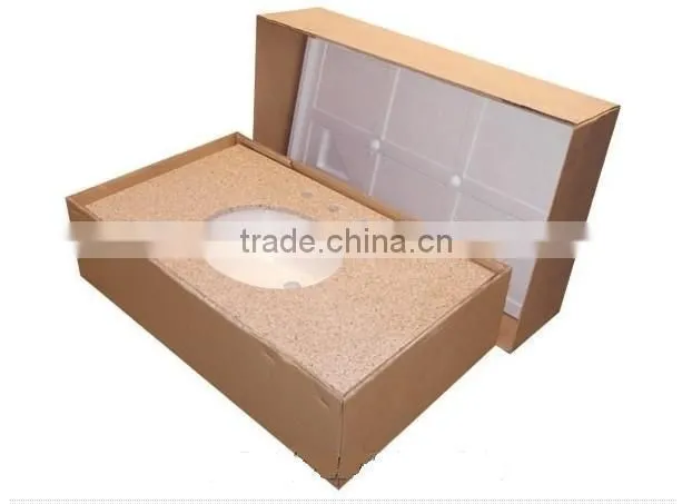 Shanxi Black granite Bathroom Vanity Top With Single/Double Under Mount Sink In Stock