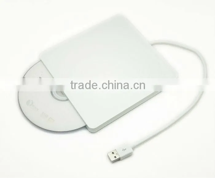 Professional 9.5mm/12.7mm Slot in loading DVD cd Drive enclosure for macbook pro