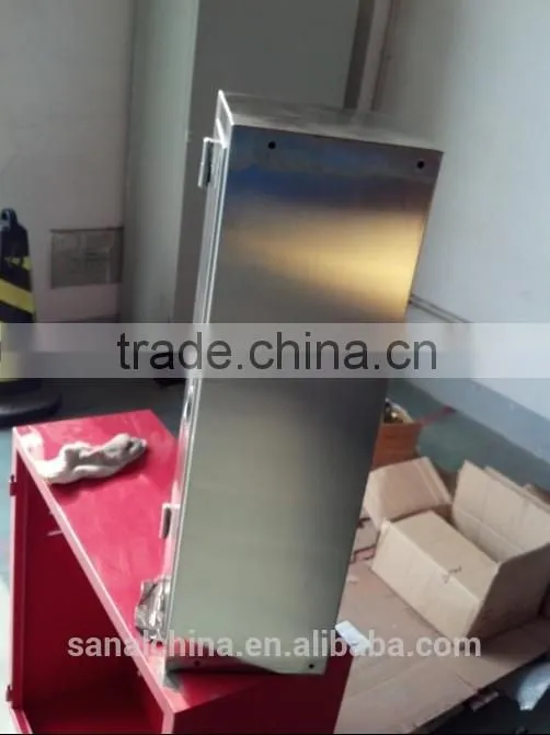 Fire Cabinet with stainless steel EN671-1