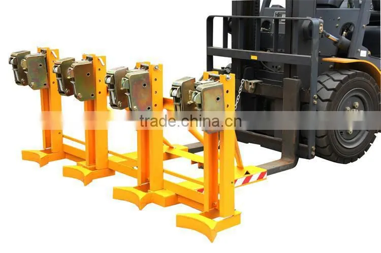 Four Drum lifting Clamp