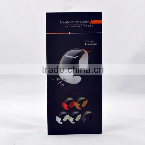 Fashional wireless bluetooth vibrator bracelect