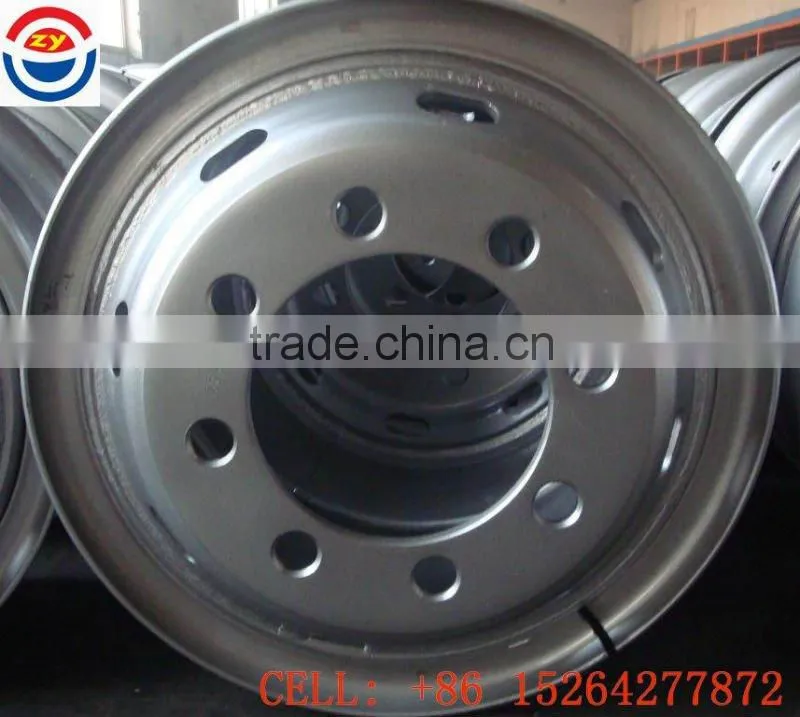 TRUCK WHEEL