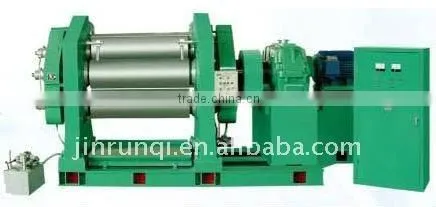 2016 High Efficient 3 Roll Rubber Calender Rubber Machine / Rubber Calender Machine