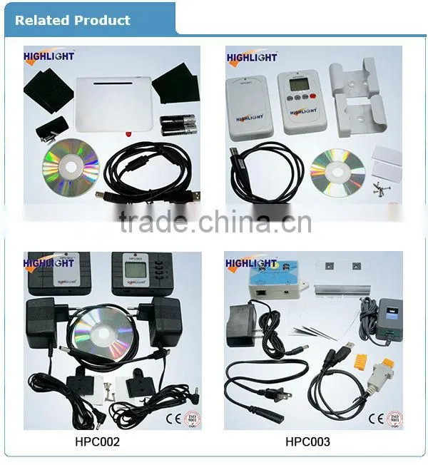 Highlgiht EAS retail anti-theft S030 EAS safer box