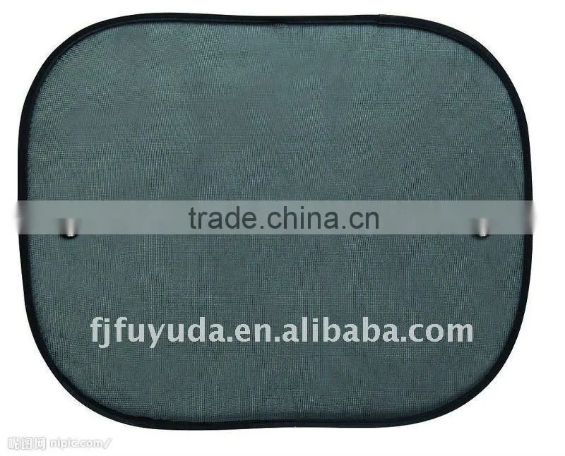 advertising windshield front sunshade