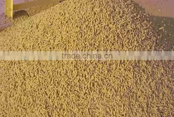 animal feed pellet machine production line 600-1500kg/hr