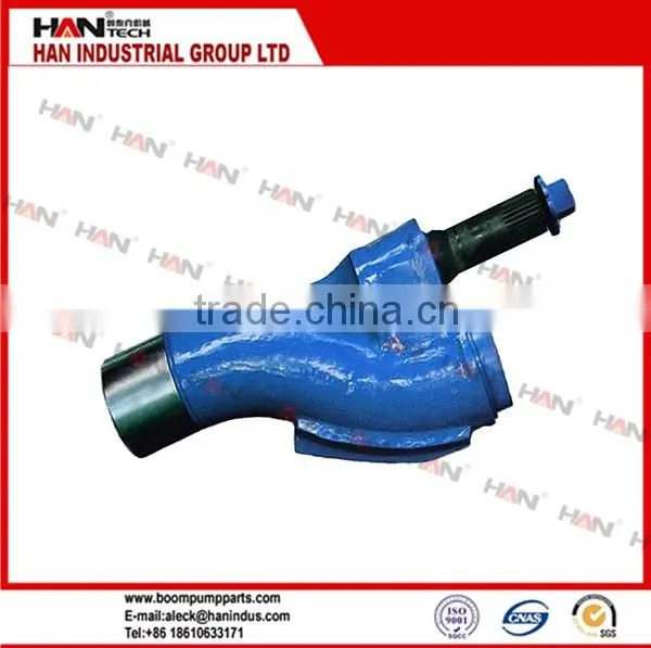 SANY BZ320 80B water pump for putzmeister zoomlion concrete pump spare parts sany cifa junjin ihi