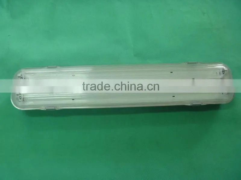 circular waterproof fixture 2x60cm