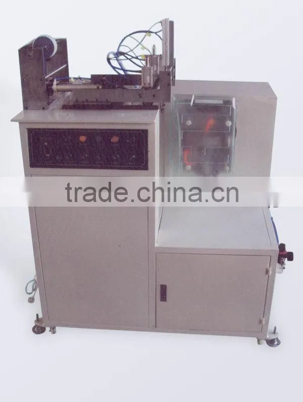 TJ-87 refrigerator drawer vertical film laminating machine