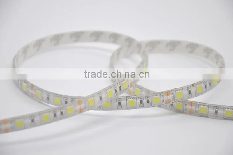SMD5050 Multi Color W NW WW 72Leds 17.3w Led Light Strip Wholesale