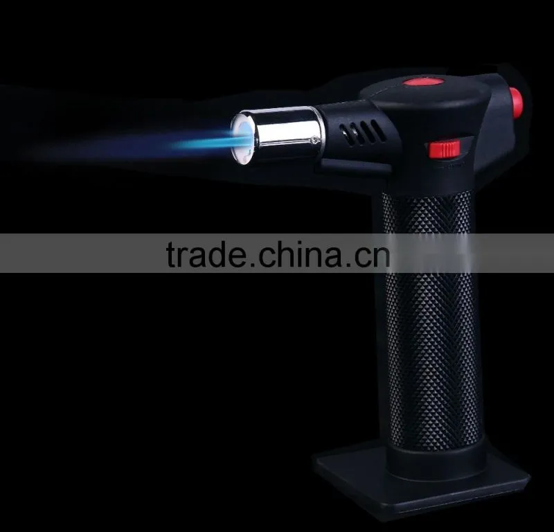 EK-017 cordless haesware butane gas camping torch burner welding torch