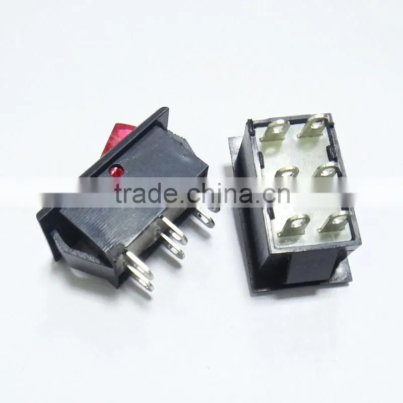 Wholesale OEM Universal electric Rocker switch