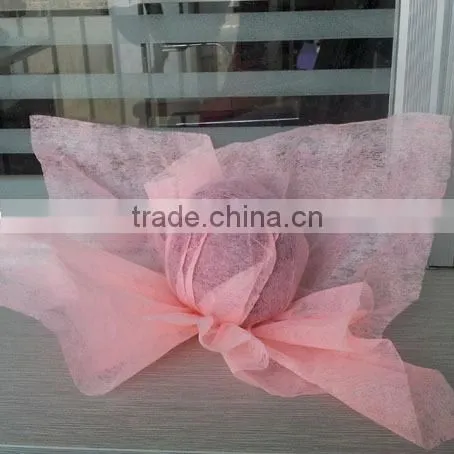 pp spunbond non woven fabric for packaging