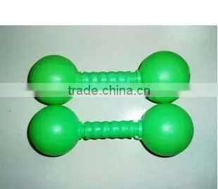 Colorful PP Mini Dumbbell For Children