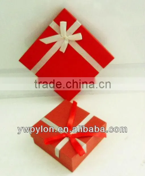 Paper Material Paper Box & Gift Box & Jewelry Box