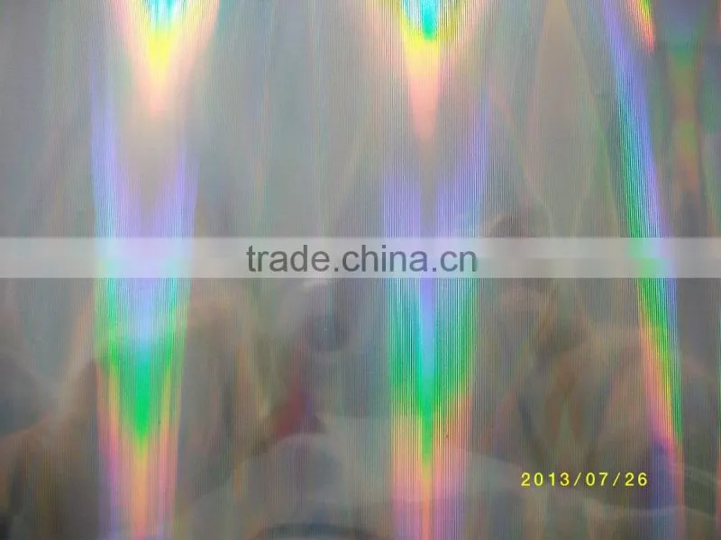 20MIRCO/21mirco/24mirco 1208 silver PET metalIized thermal lamination film for packaging