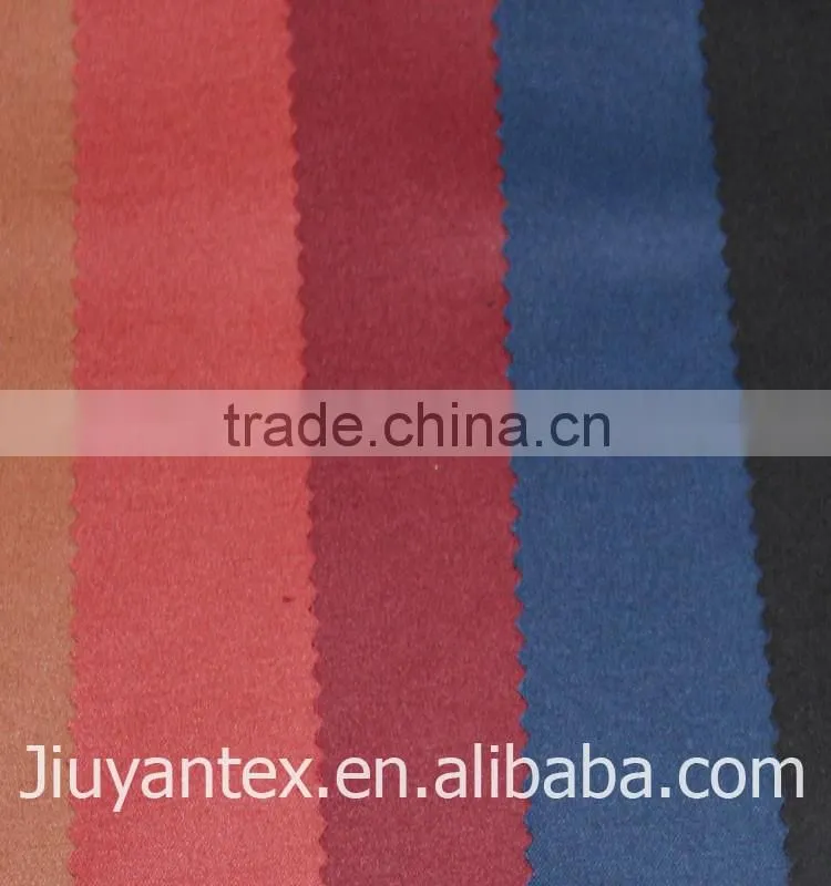 2016 Dubai market hot sale MEGA t/r 80/20 21*25 133*78 plain dyed woven women suiting cloth fabric from China multi-colors