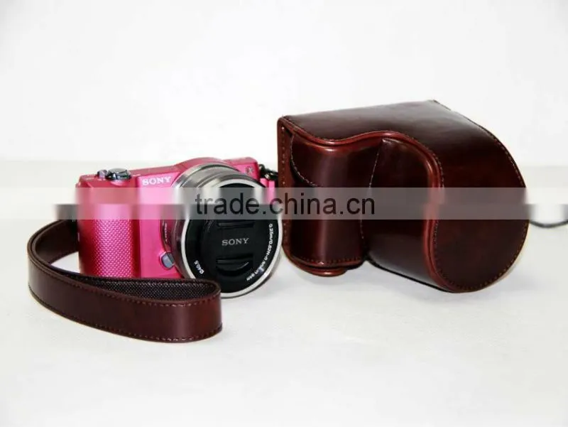Factory Manufacturer Fashion Classic Digital Camera Hard Bag Case Cover