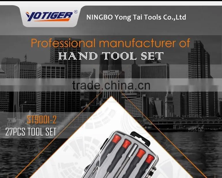27PCS Precision Screwdriver and Bit Holder Bit Set