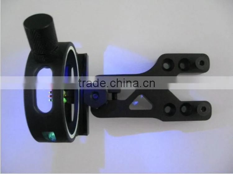 5 Pin 0.019" Archery Bow Sight Set Popular Fashion Hot Sale for compound bow