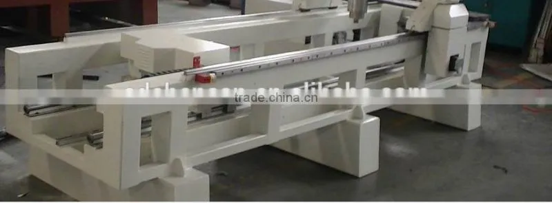 4 axis table legs carving cnc machine
